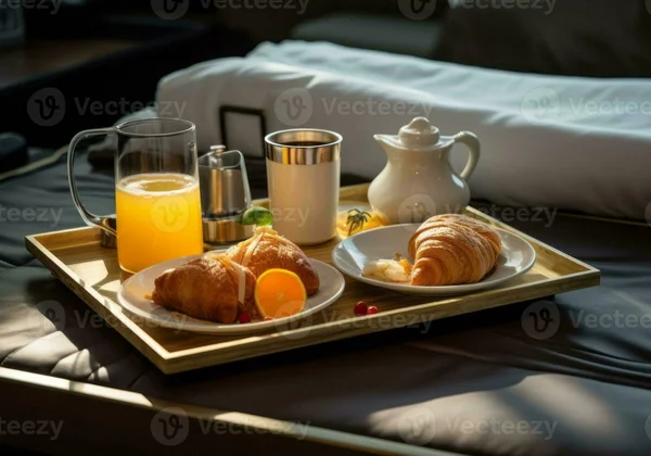 24x7 In-Room Dining