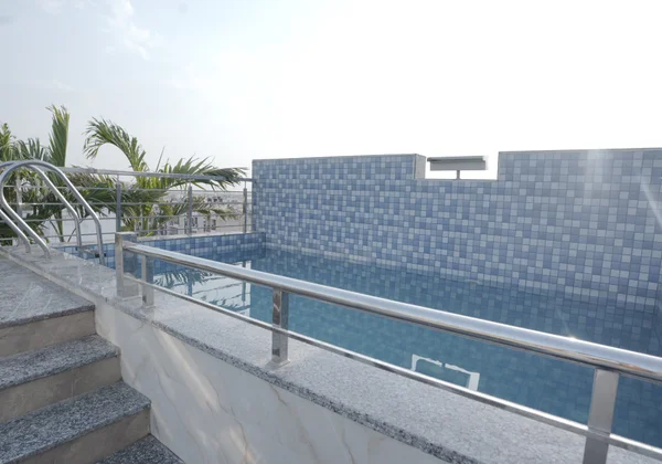 Rooftop Open Terrace
