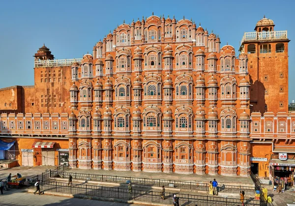 Pink City Tour Assistance