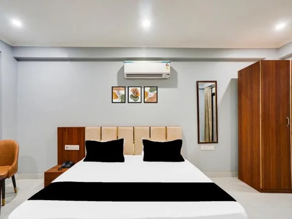 Classic Comfort Room