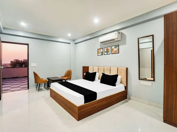 Executive Terrace Suite