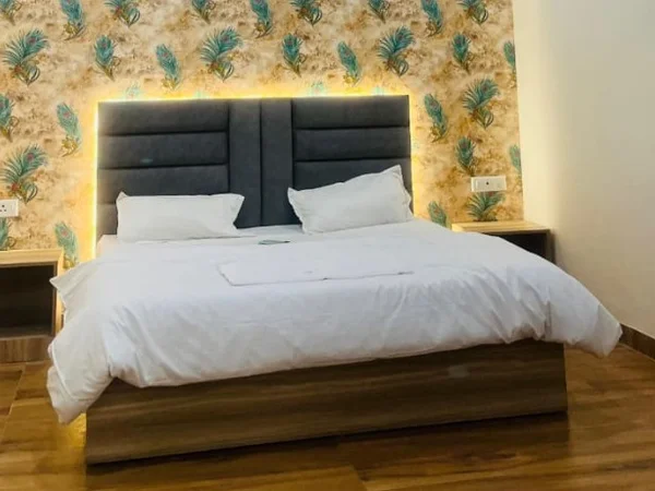 Superior Backlit Luxury Room